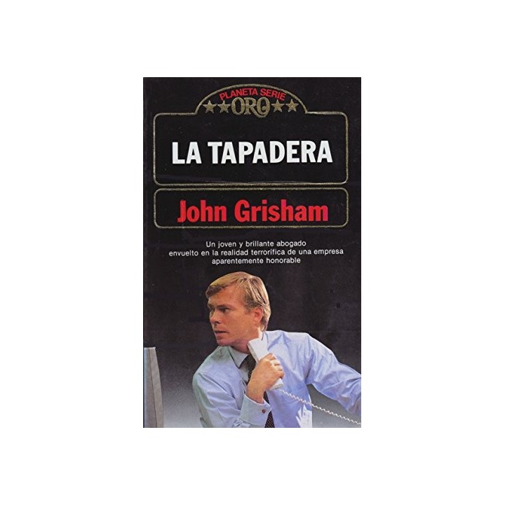 La Tapadera - John Grisham.